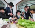 הגר"ח פינטו במימונה. א' מיכאלי