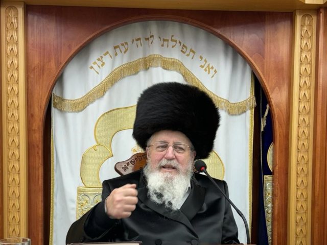 הרב יהושע כהן בילדי שגיא ויעקב. א' מיכאלי