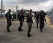 ניסיון פיגוע דריסה במחסום ראס בידו – צפונית לירושלים