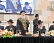 המעמד. צילום: יהושע פרוכטר