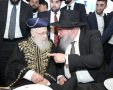 הראשל"צ רבי יצחק יוסף עם הרב מויאל. המרכז למורשת