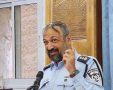 חושש מהשפעות היין. רב המשטרה רמי ברכיהו. משטרת ישראל