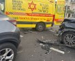 תאונה קשה הבוקר בשדרות בני ברית - ירושלים באשדוד