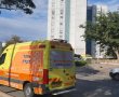 בן 75 התמוטט ברחוב באשדוד ופונה לאחר החייאה