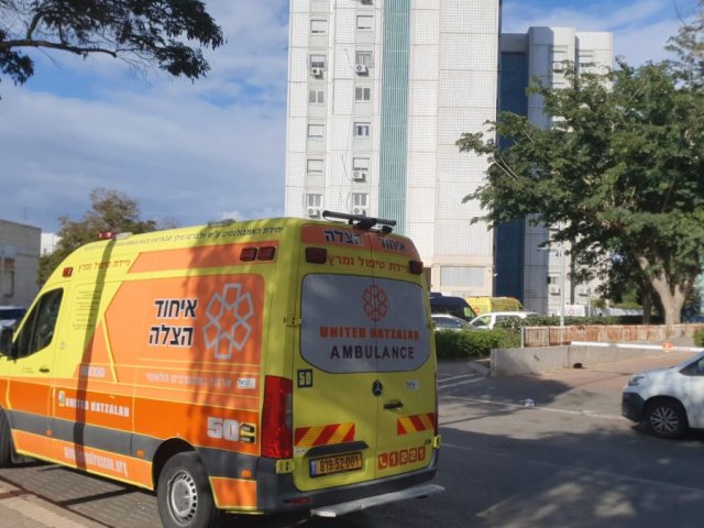תמונת ארכיון איחוד הצלה