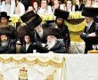 גילו צדיקים: האדמו"ר מפיטסבורג בשמחת בית דארג