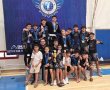 גאווה לגן יבנה: מועדון ABISROR MMA "האתלט" קטף 12 מדליות באליפות ישראל בג'יו-ג'יטסו ברזילאי