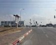 צומת בני ברית משה סנה. הבשורה: נתיב נוסף שמאלה