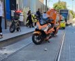 אירוע או פיגוע? אשה נפצעה בינוני מפגיעת אבנים מול התחנה המרכזית בירושלים