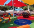 מתחם יום הולדת עירוני חדש נפתח בשכונת שמשון באשקלון: 