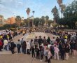 נס ציונה מציינת 700 ימים – 48 חטופים וחטופה עדיין בשבי !