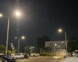 תאורת רחוב באשדוד (צילום: אשדוד נט)