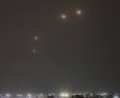 הירי הרקטי מעזה לאשדוד: 6 שיגורים בשמי העיר (וידאו)