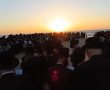 מה עשו חסידי קרעטשניף בחוף הנפרד באשדוד?