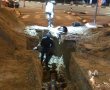 שימו לב: שיבושים בתנועה בעקבות הנחת קו ביוב חדש בשדרות הרצל