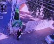 שניות מאסון: נער ירושלמי עמד לצפות ביירוטים – כשהבחין ברסיס נוחת לעברו