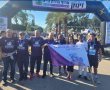 מרוץ גדרה החמישי ע"ש סמ"ר עידו ברוך ז"ל יצא לדרך!