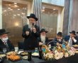 שמחת האירוסין לבנו הראשון של הח"כ האשדודי ר' ינון אזולאי