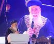 8,000 זעקו ב'אמפי': "שמע ישראל!"