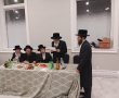 ראש הישיבה מאשדוד חגג אירוסין לבנו במונטריאול, נכבדי הקהילה השתתפו