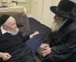האדמו"ר רבי רפאל אבוחצירא אצל הגר"י רפול: "הכל בזכות כח התורה"