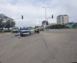 שני נפגעים בתאונה בצומת שדרות הרצל פינת בן גוריון