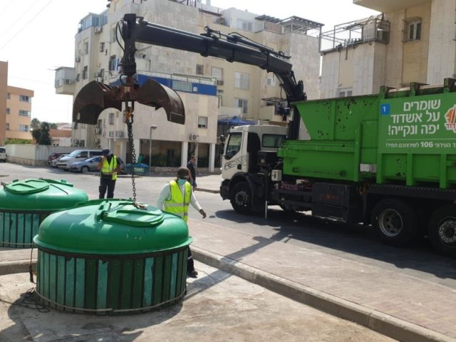 צילום: עיריית אשדוד