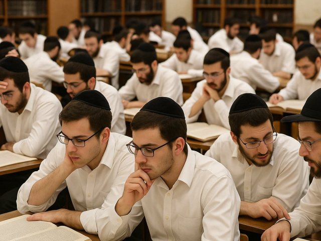תלמידי ישיבה