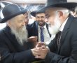 עם כלות השבעה לפטירתו של ראש ישיבת המקובלים - מראות מביקורו באשדוד