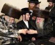 שמחת בית טשארנאביל: נכד האדמו"ר התארס עם נכדת האדמו"ר מטמשוואר