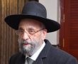 אבל בירושלים: הגאון רבי שאול צדקה זצ"ל | אחיו ראש ישיבת פורת יוסף יישב שבעה בביתו