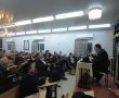 ארבע יסודות, ומסקנה אחת: הגר"מ תופיק בהוראה "להקים מטה בתוך בית המדרש"