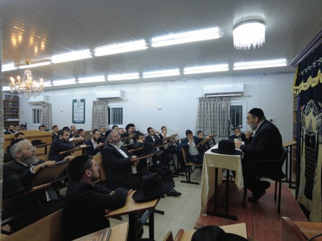 הגרמ תופיק אביעזרי באשדוד. המצלם