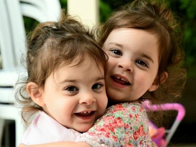 צילום: התאומות. פורסם לפי סעיף 27א' בחוק זכויות יוצרים