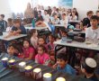 האור שלי": כך הנציחו תלמידי שובו אשדוד את זכרם של נרצחי הטבח הי"ד 
