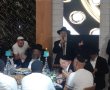 המונים בהילולא המרכזית להרה"צ רבי יורם אברג'ל זצ"ל