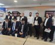 'תעודות סופר': אברכי אשדוד נבחנו וזכו לתעודות