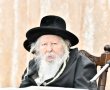 דאגה רבה בחצר הקודש בירושלים: החמרה במצבו של האדמו"ר מגור