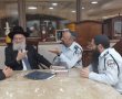 "גדרים מחמירים של קדושה ובטיחות": המשטרה נערכת להילולה