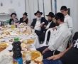 במעמד רבנים: סעודת ההילולא המסורתית להרה"ק רבי שמשון מאוסטרופוליא זצוק"ל