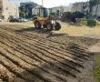 הטרקטורים של המוקד העירוני גויסו לטובת תושבי רובע ג'