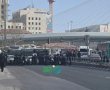 בלי הודעה מוקדמת: הכניסה לירושלים נחסמה במחאה על חוק הגיוס