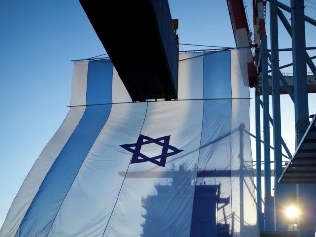 נמל אשדוד  שוקי פארג