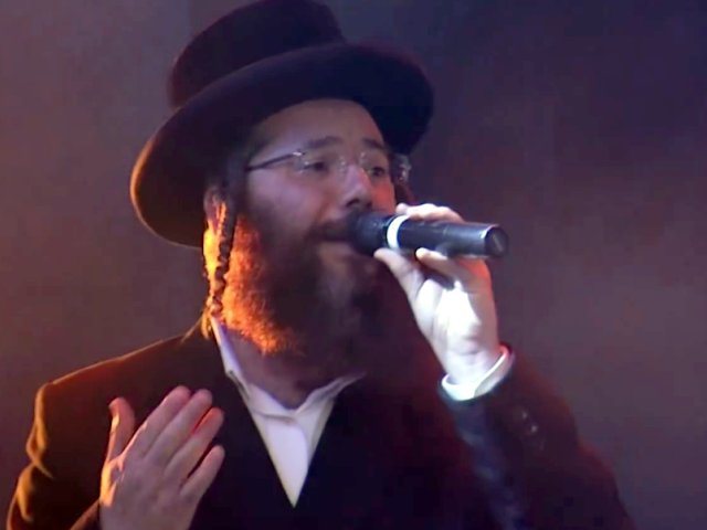 יענקי דסקל. צילום: בחדרי חרדים
