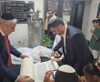 הכנסת ספר תורה באשדוד לזכר השוטר הגיבור הי"ד שנפל בטבח המחריד