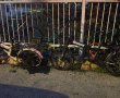 היו גם אופנים: נעצר חשוד בגניבת המזוזות והצתת הרכוש בדרום ירושלים