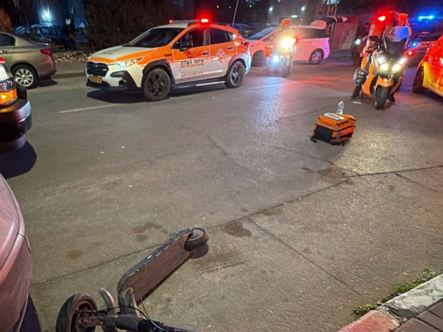רח' נתן אלבז. איחוד הצלה