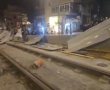 הקסבה של בר אילן: צפו בהרס ובחורבן שהותירו הסיקריקים 
