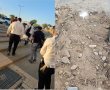 הובא למנוחות הפעוט שאימו חשודה בהזנחה; מעצרה הוארך