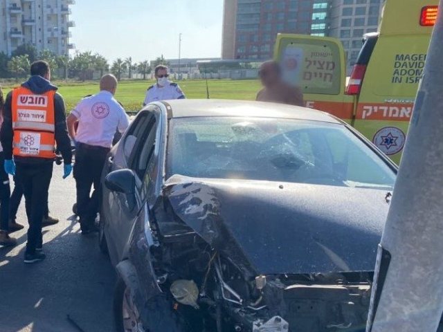 צילום: דוברות איחוד הצלה